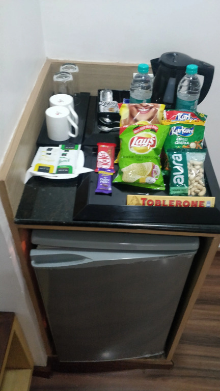 Hotel Ambient Turret