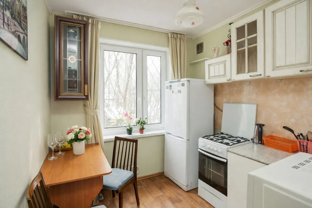 Апартаменты OpenHouse24 VDNH