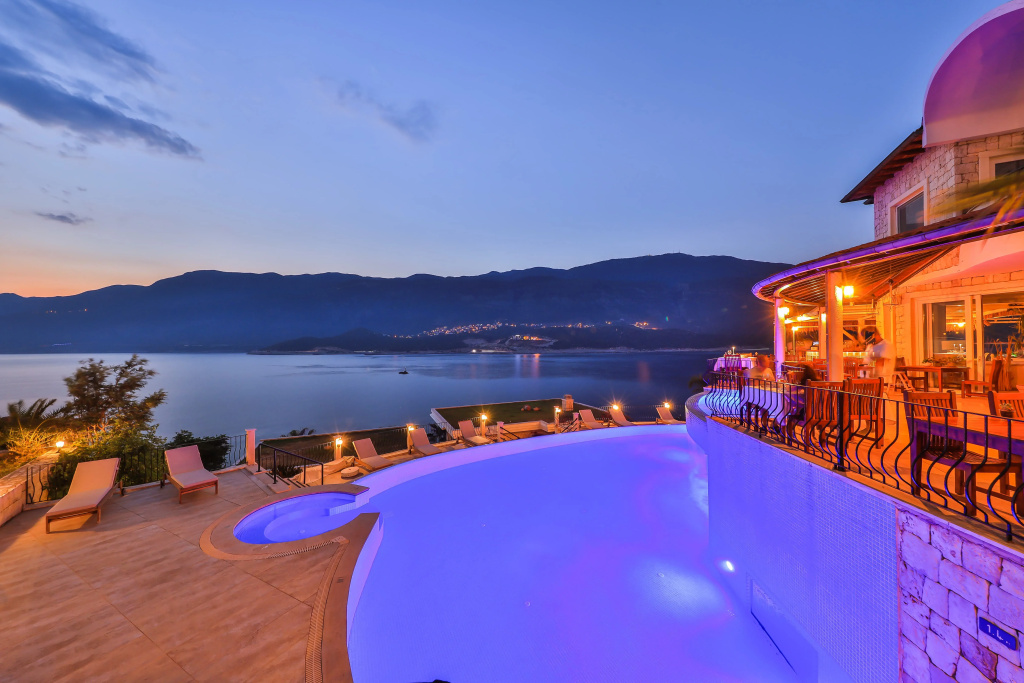 Отель Mekvin Deniz Feneri Lighthouse Adults Only +12