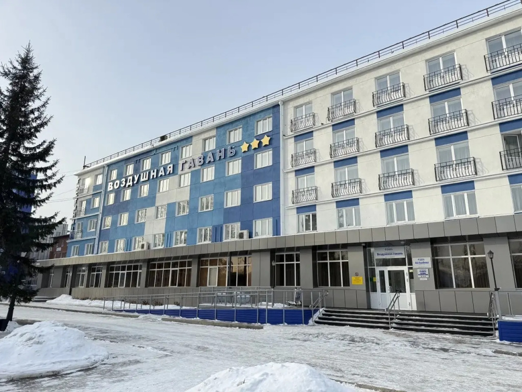 Отель Воздушная Гавань
