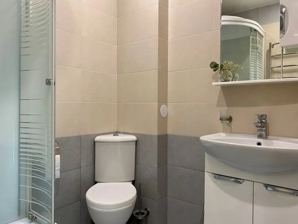 Апартаменты Green Palace 9 С Подогреваемым Бассейном Круглый Год