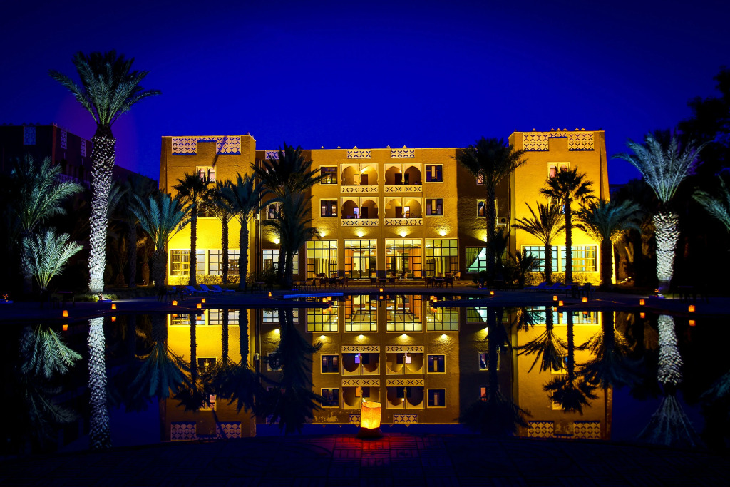 Erfoud Palace