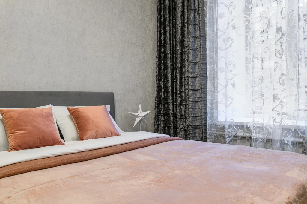 Апартаменты Sergeew Apartments Дизайнерский с высокими потолками
