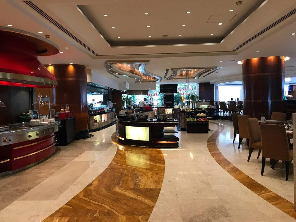 The Westin Dhaka
