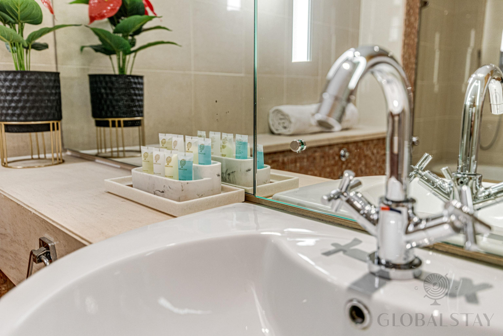 Апартаменты Globalstay BurJuman Vista