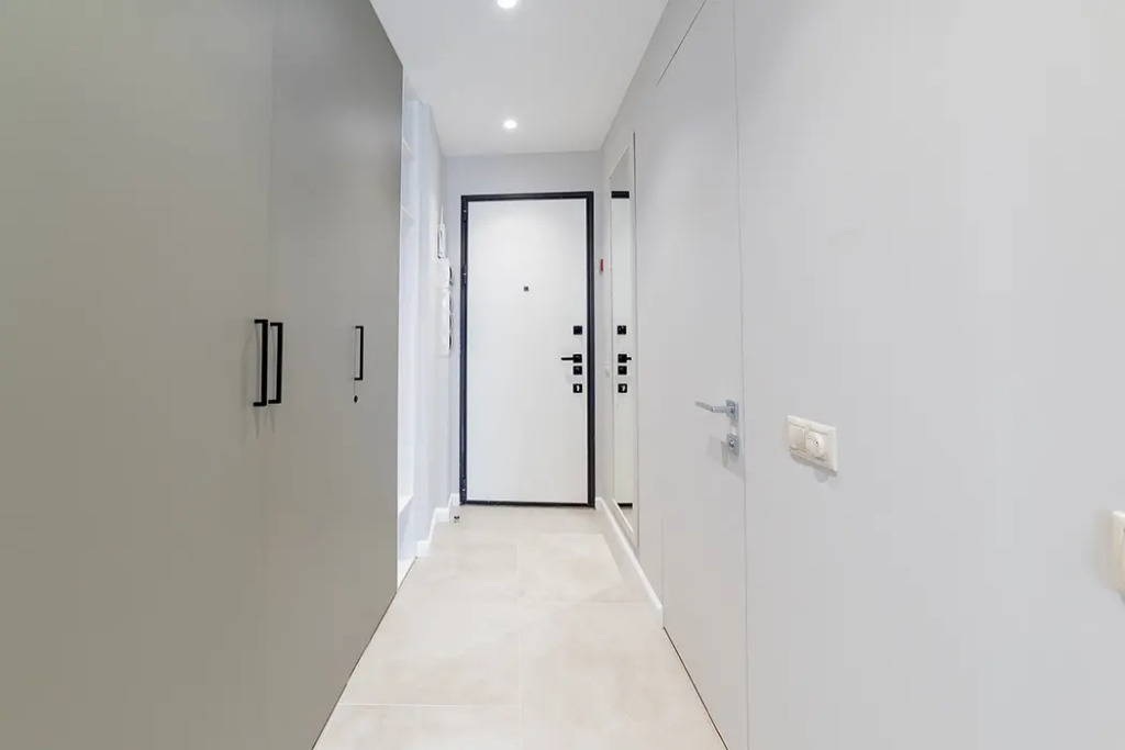 Апартаменты Inndays Apartments on Nahimosvksi prospect 31|3