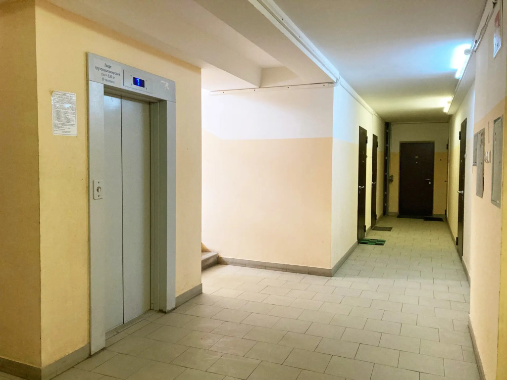 Квартира Студия в ЖК Бурнаковский 77