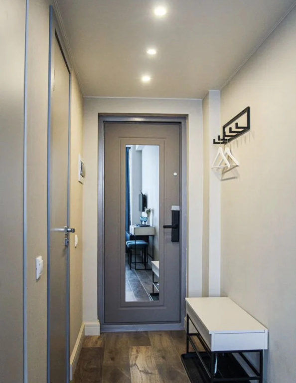 Апартаменты Студия на Шереметьевской 85-2