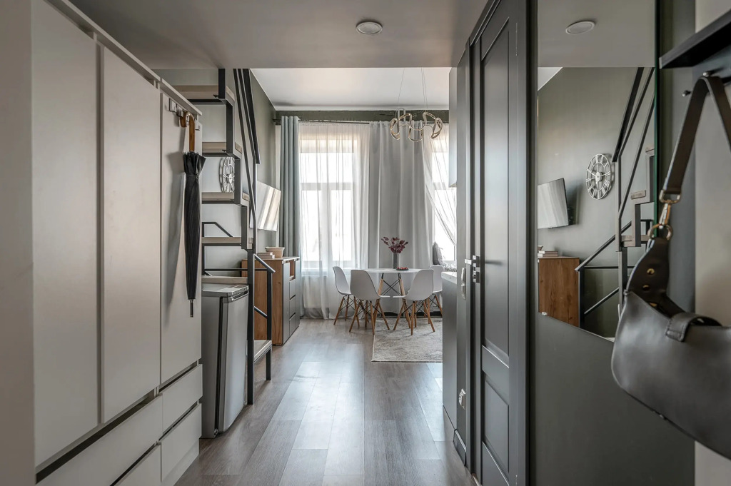 Апартаменты Khaki Flat