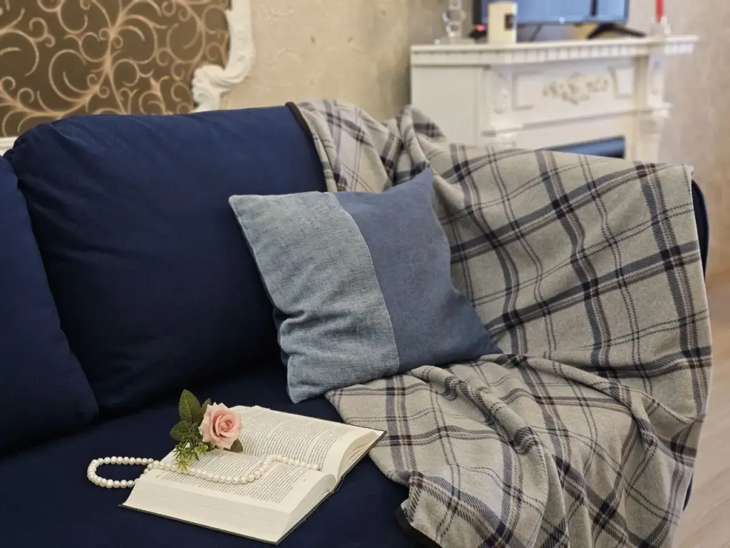 Shikarnaya, Klassicheskaya Flat