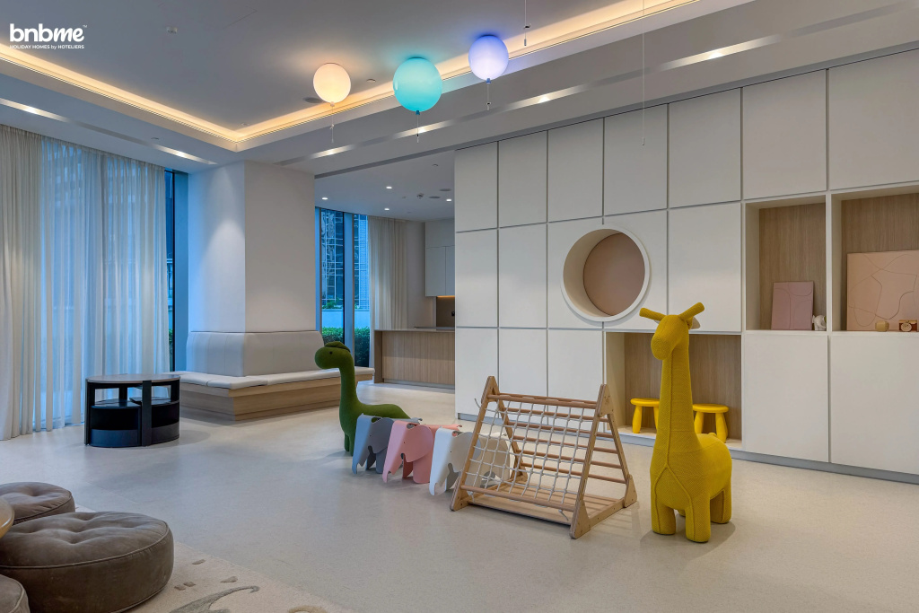 bnbmehomes - Grande Signature Residences