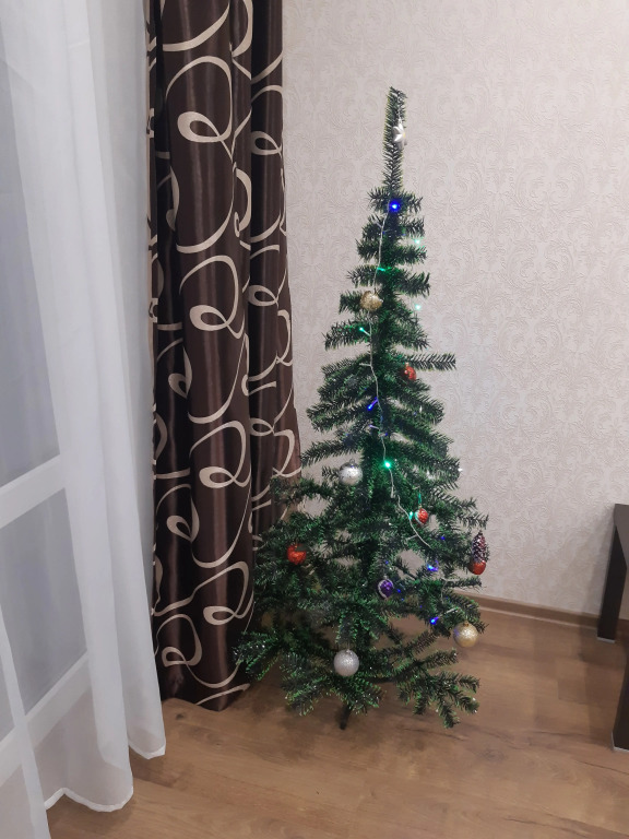 Квартира на Береговой 2к2