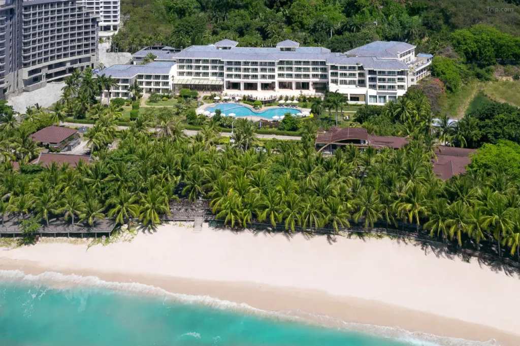 Курорт LiKing SanYa 