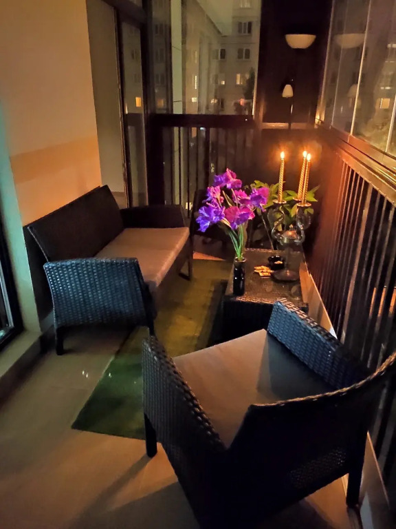 Апартаменты Luxury Room