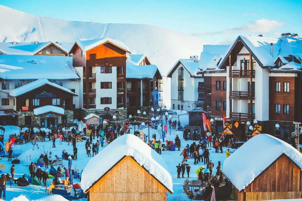 Апартаменты HaveaRest Gudauri