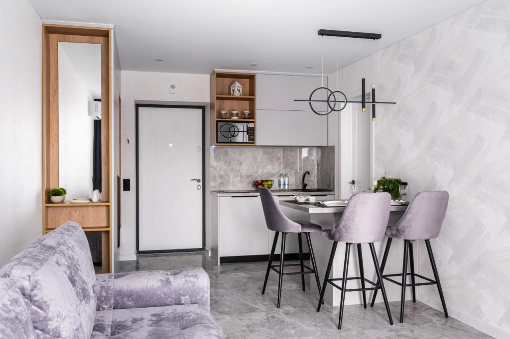 Апартаменты Bon Apart 3