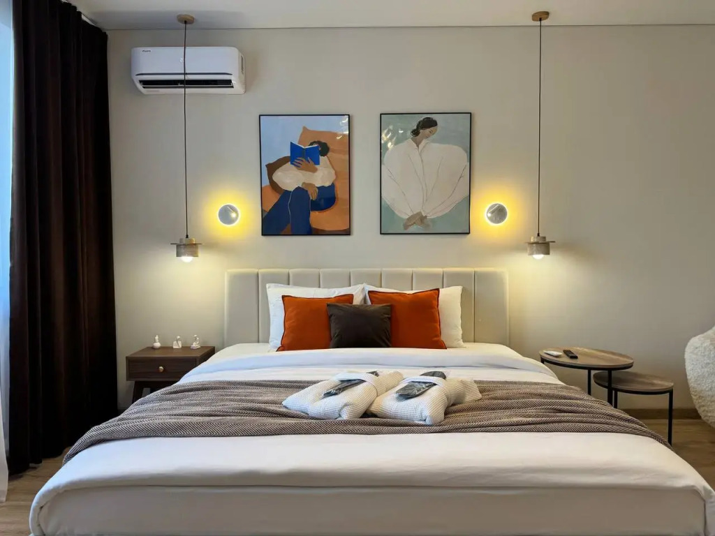 Апартаменты Grand Apart Best