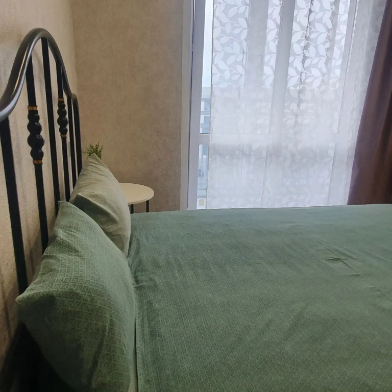 Квартира на Улице Серебряный Бор 24к2