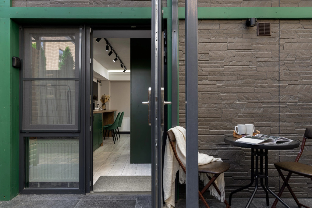 Апартаменты Red Apartments Вермонт