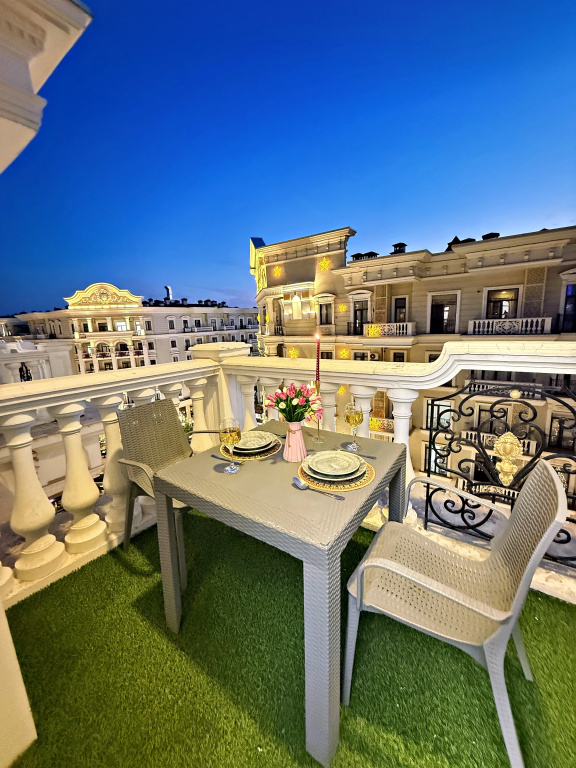 Апартаменты Tashkent City Boulevard 103