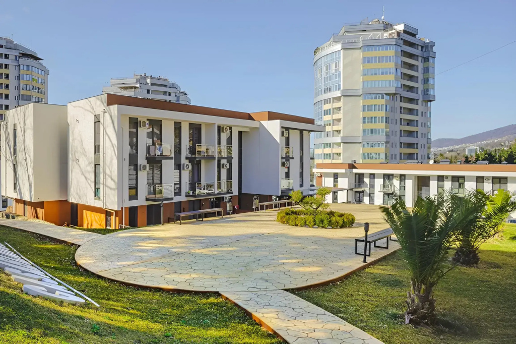 Квартира Касабланка