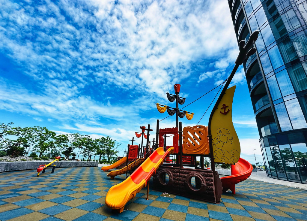 Апарт-отель TG Wild Beach & Pool Chakvi