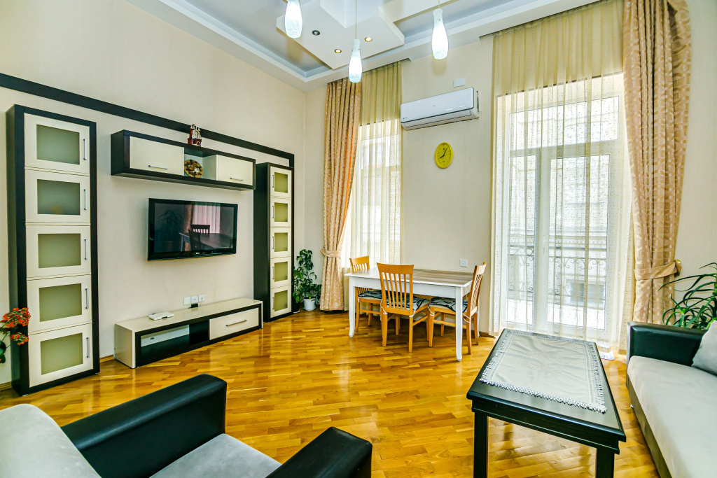 SULTAN Luxury Apartment in Nizami street