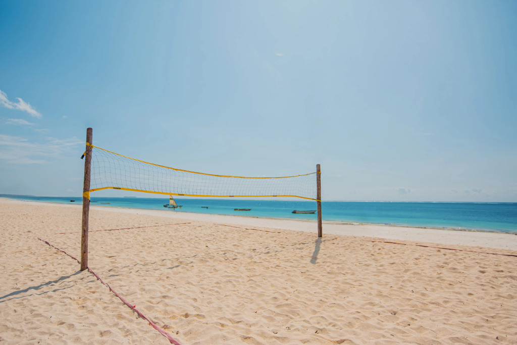 AHG Waridi Beach Resort & SPA