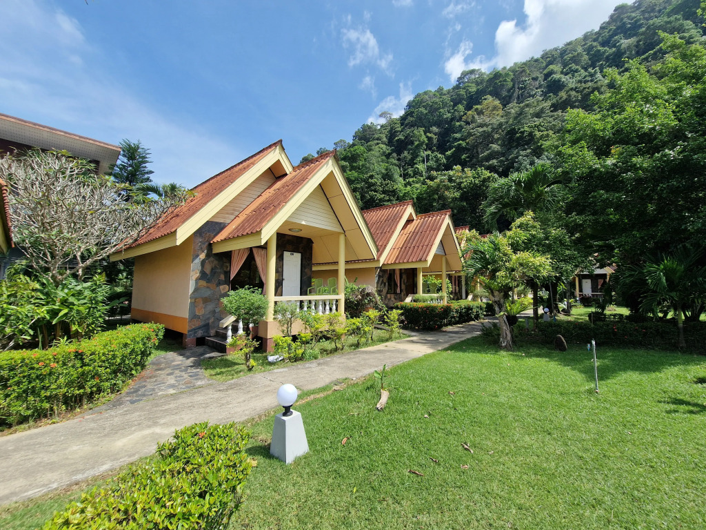 Rim Khao Jungle Resort Koh Lanta