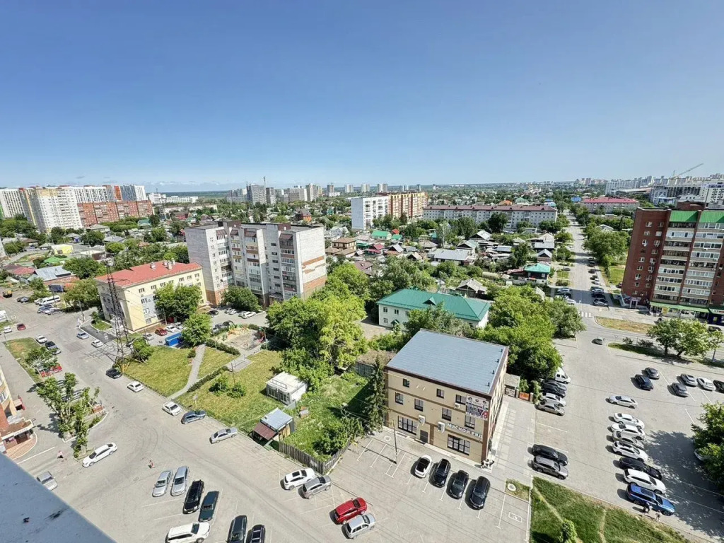 Квартира на Ямской 86/1