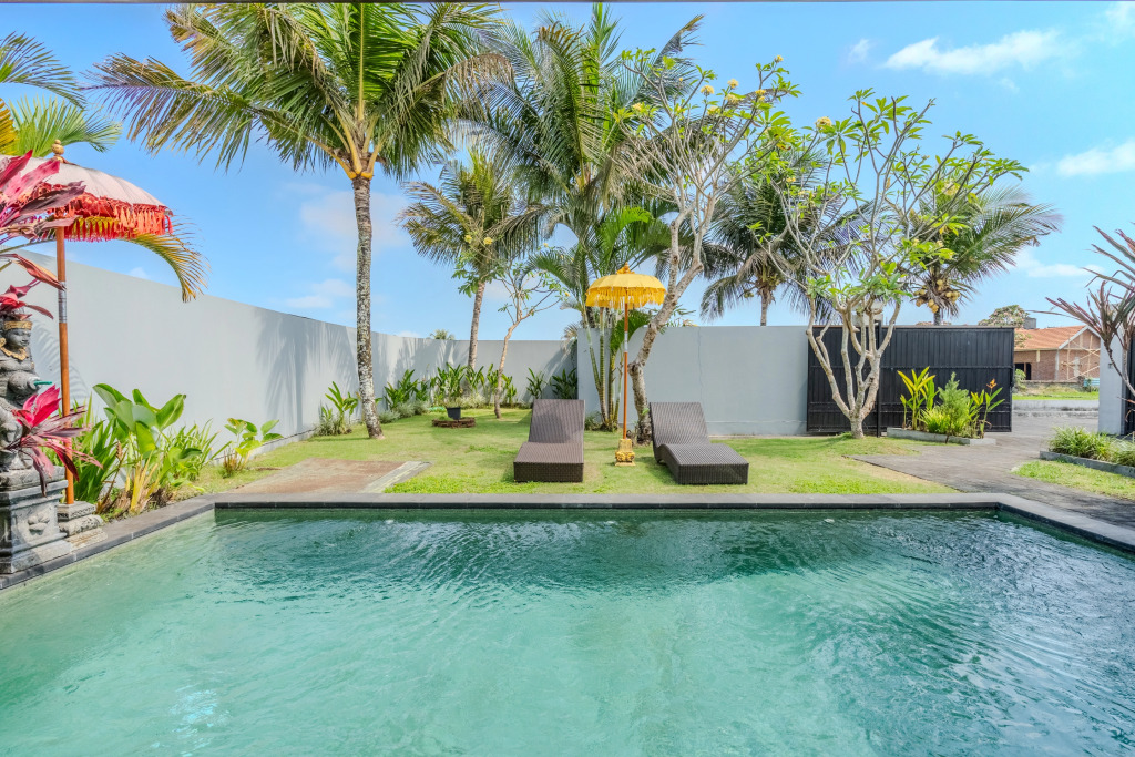 Вилла Residence 888 Ubud Villa