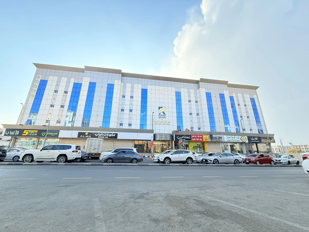 Апарт отель Sadeem Alfakhr Apartment Hotel