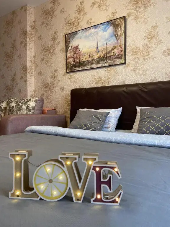 Апартаменты Perfect Flat 1