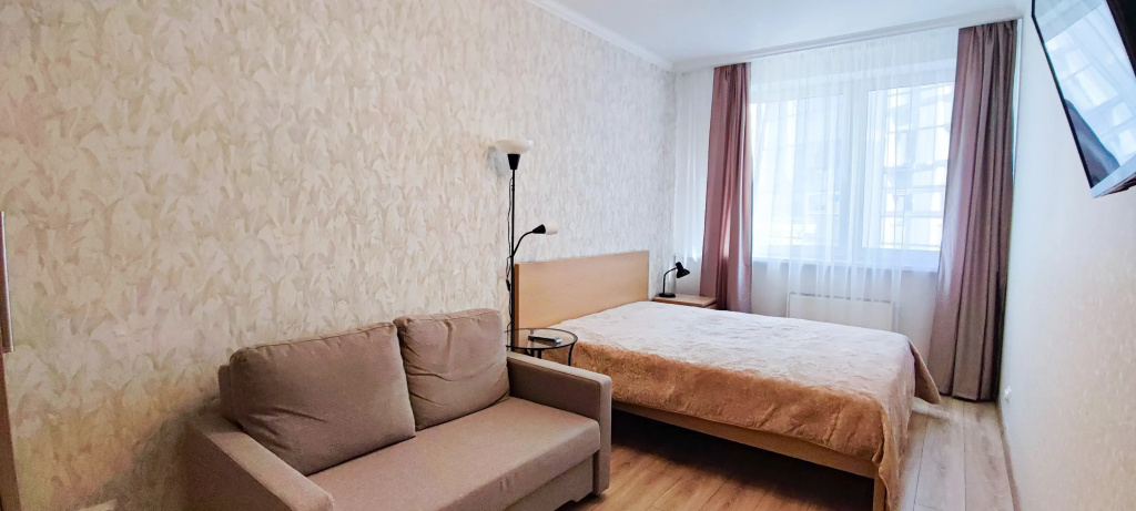 Квартира АрендАпартмент Граф Орлов 43