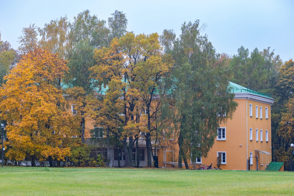 Загородный отель Усадьба Горки