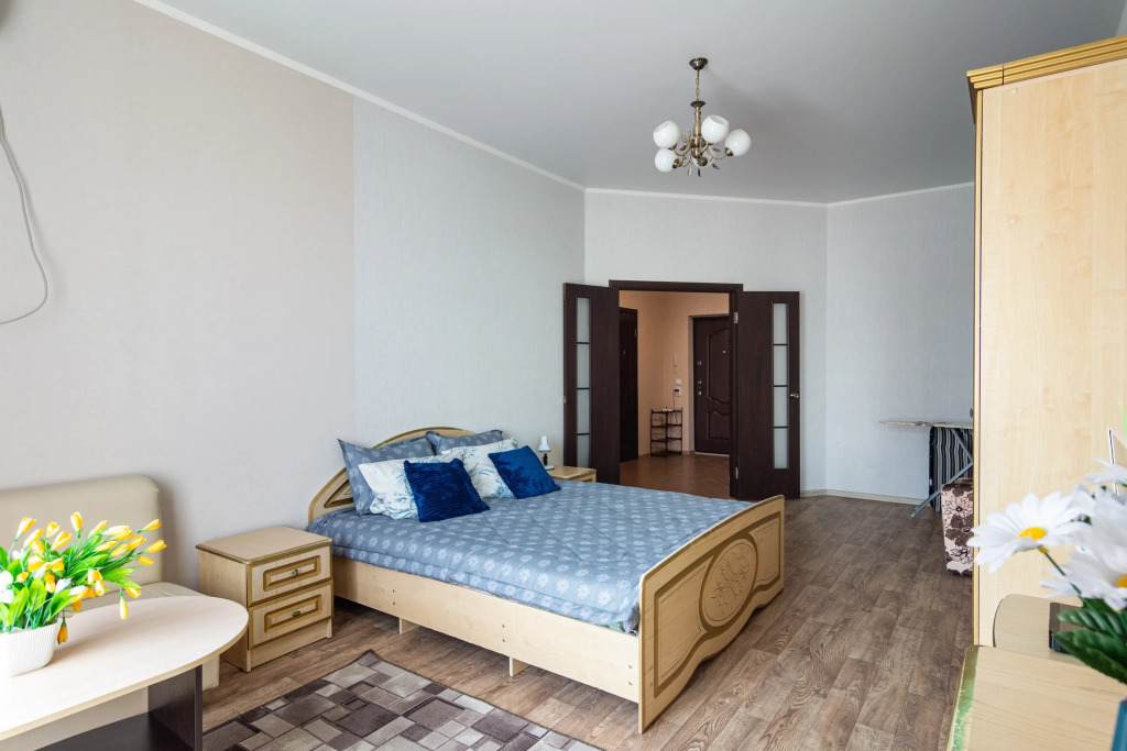 Квартира на Красногвардейской 73