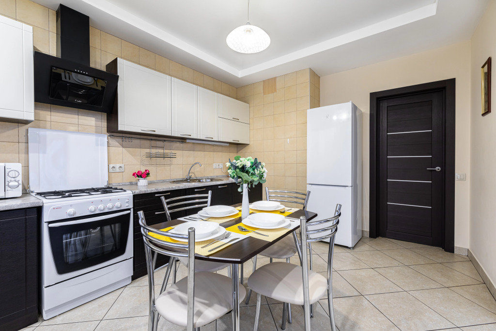 Апартаменты Lumière Residence