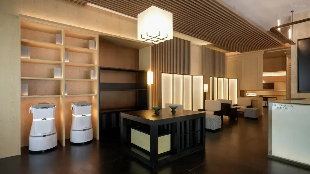 Отель Mehood Lestie Shanghai International Resort Chuansha Road