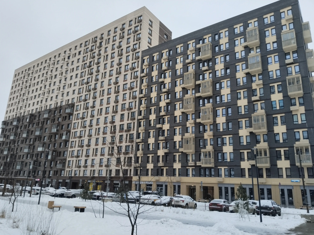 Квартира Новая уютная студия рядом с аэропортом Домодедово