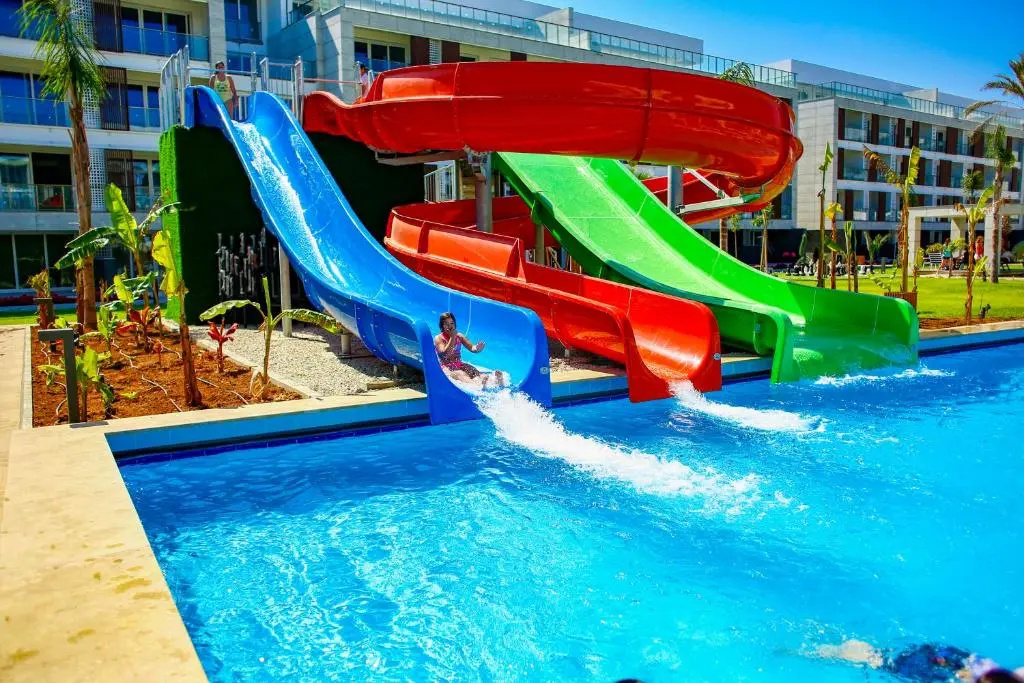 Отель Courtyard Long Beach Holiday Resort