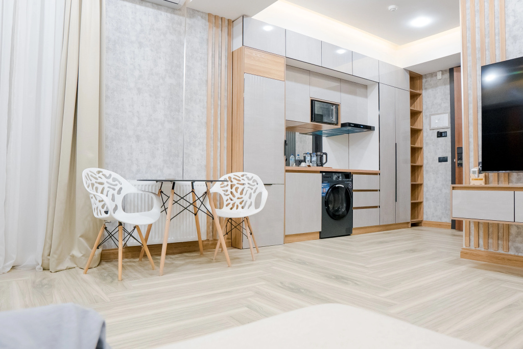 Badem Garden Apart Hotel