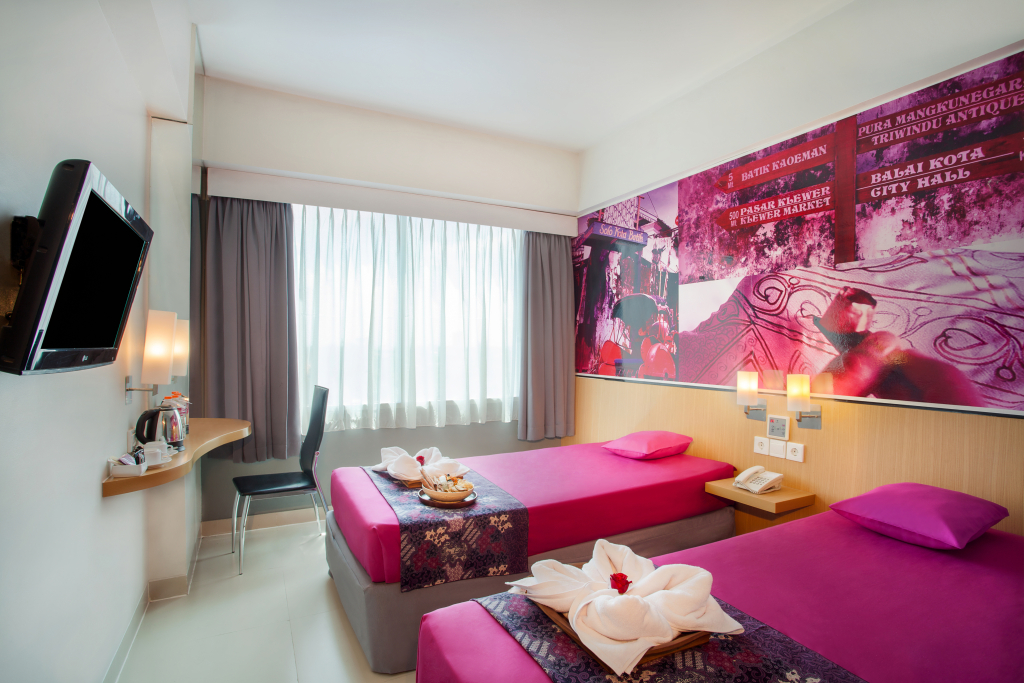 Отель Favehotel Manahan