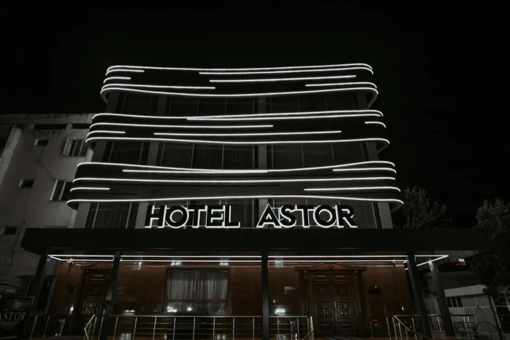 Astor Hotel
