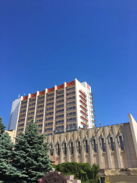 Отель Турист