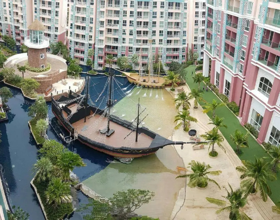 Квартира Grand Caribbean Condo