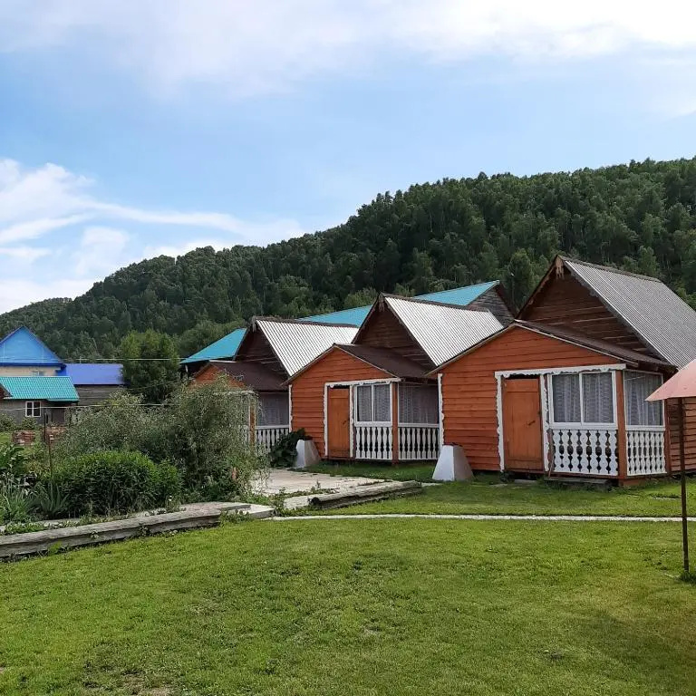 Кемпинг "Время Счастья"