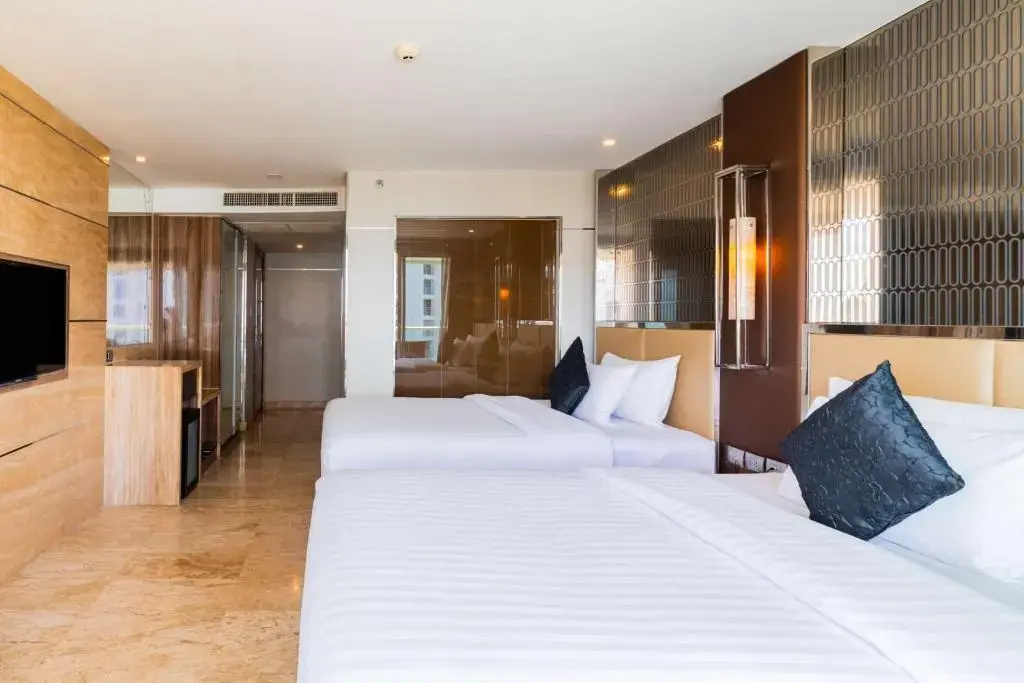 The Sanctuary Resort Pattaya, BW Signature Collection