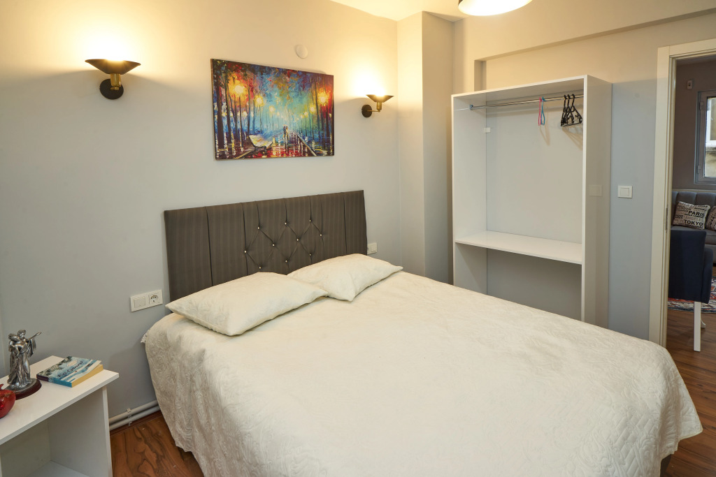 Квартира Entrance floor 2 bedrooms at Taksim