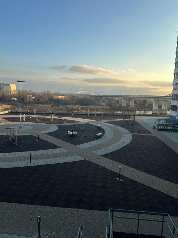 Квартира 2-к. квартира, 55 м², 3 кровати