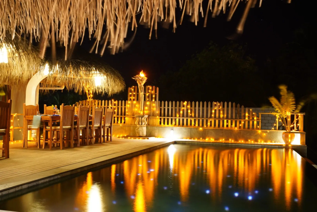 Island Luxury Boutique Hotel - Fulhadhoo